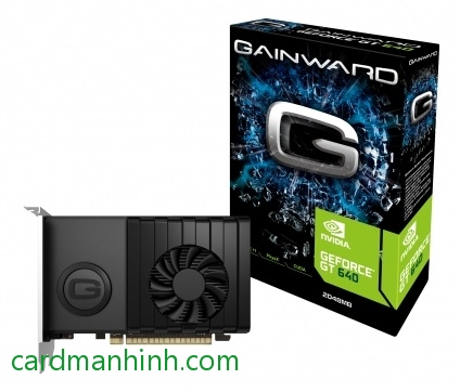 Card màn hình Gainward GeForce GT 640 2048MB