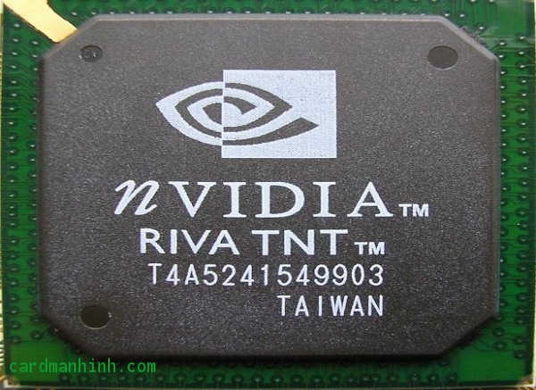 Chip đồ họa Nvidia Riva TNT