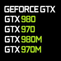 3DMark card màn hình NVIDIA GeForce GTX 980, GTX 970, GTX 980M và GTX 970M