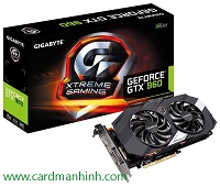 Card màn hình GIGABYTE GeForce GTX 960 4GB Xtreme Gaming