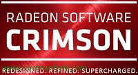 Driver card màn hình AMD Crimson Edition 15.12