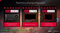 Giá card màn hình AMD Radeon RX 470